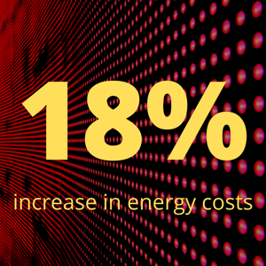 high efficiency filters can increase energy costs by 18 percent