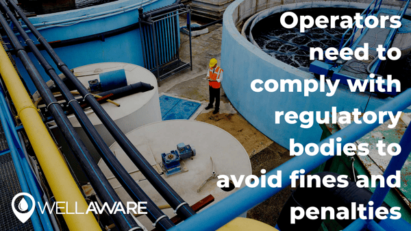 Operators need to comply with regulatory bodies to avoid fines and penalties