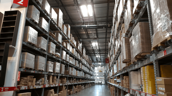 iot sensor distributor warehouse