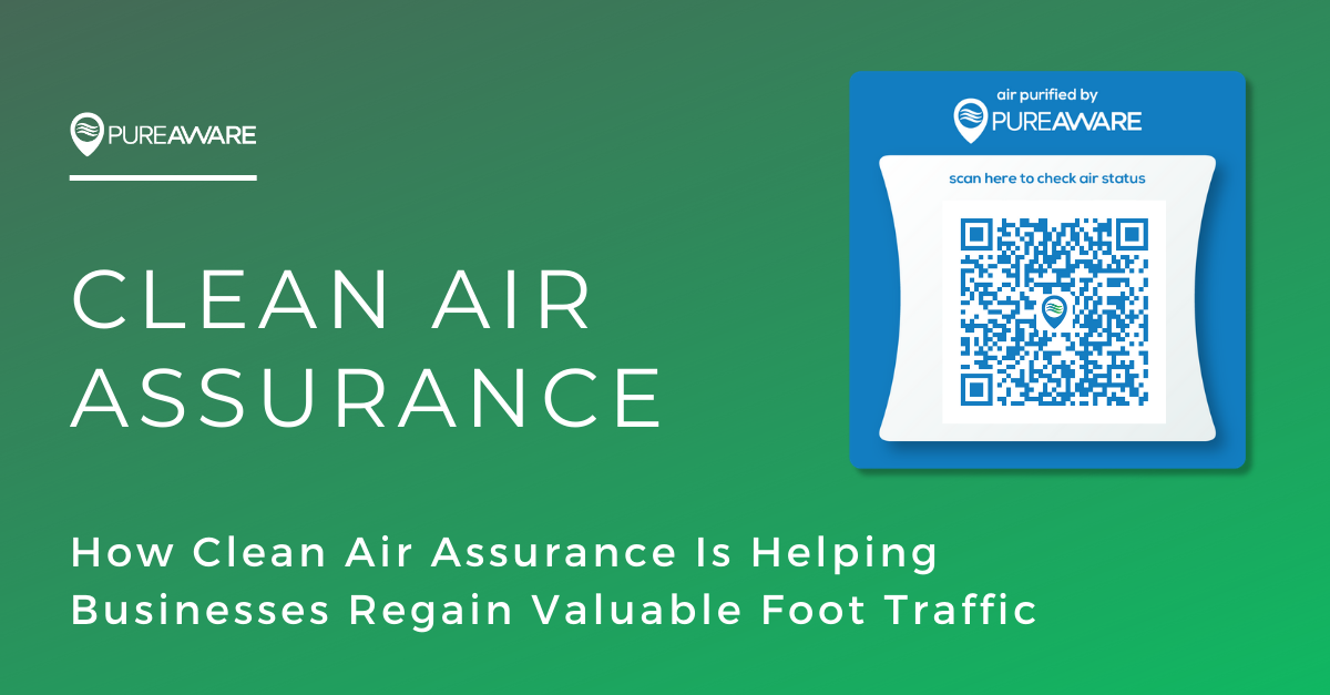 PureAware Blog - Clean Air Assurance