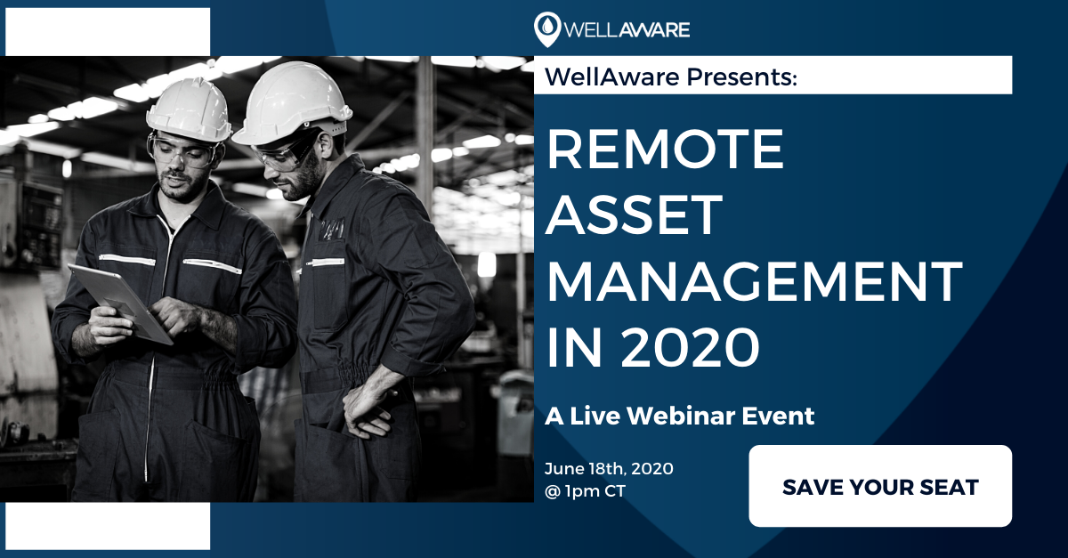 Remote asset management webinar