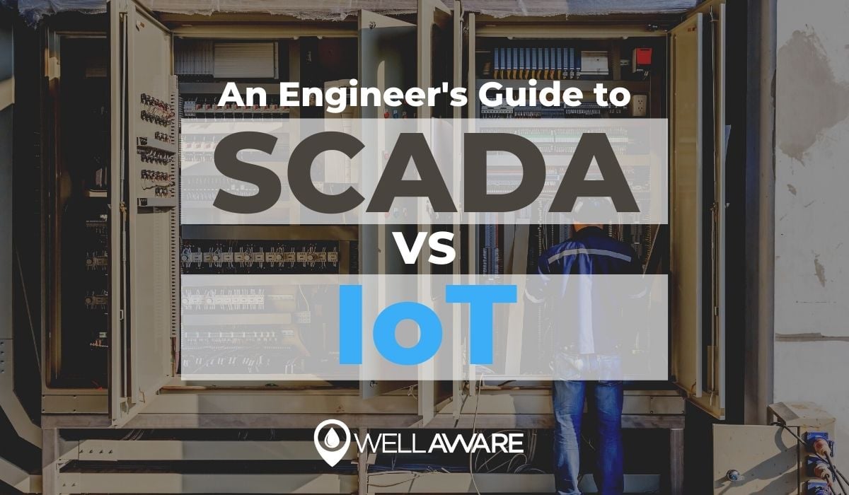 What's the difference between SCADA and IoT?