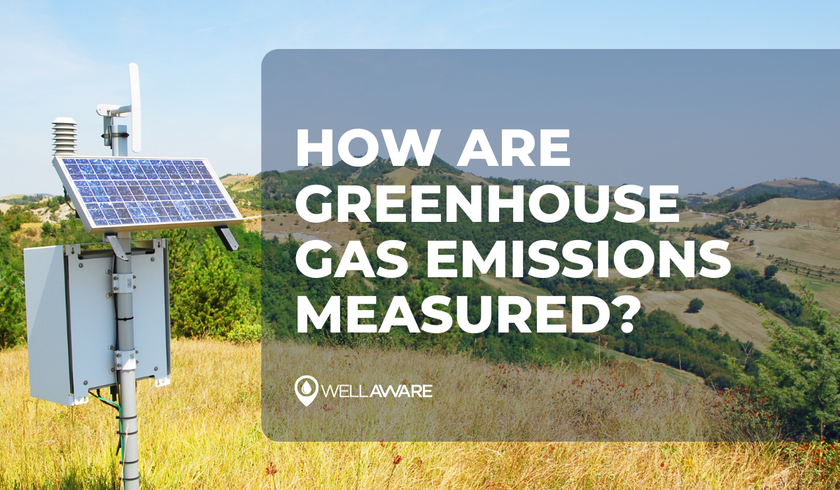 how are greenhouse gas emissions calculated