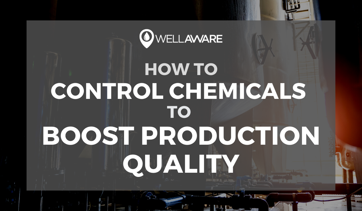 how to automate chemical injection pumps to boost quality assurance