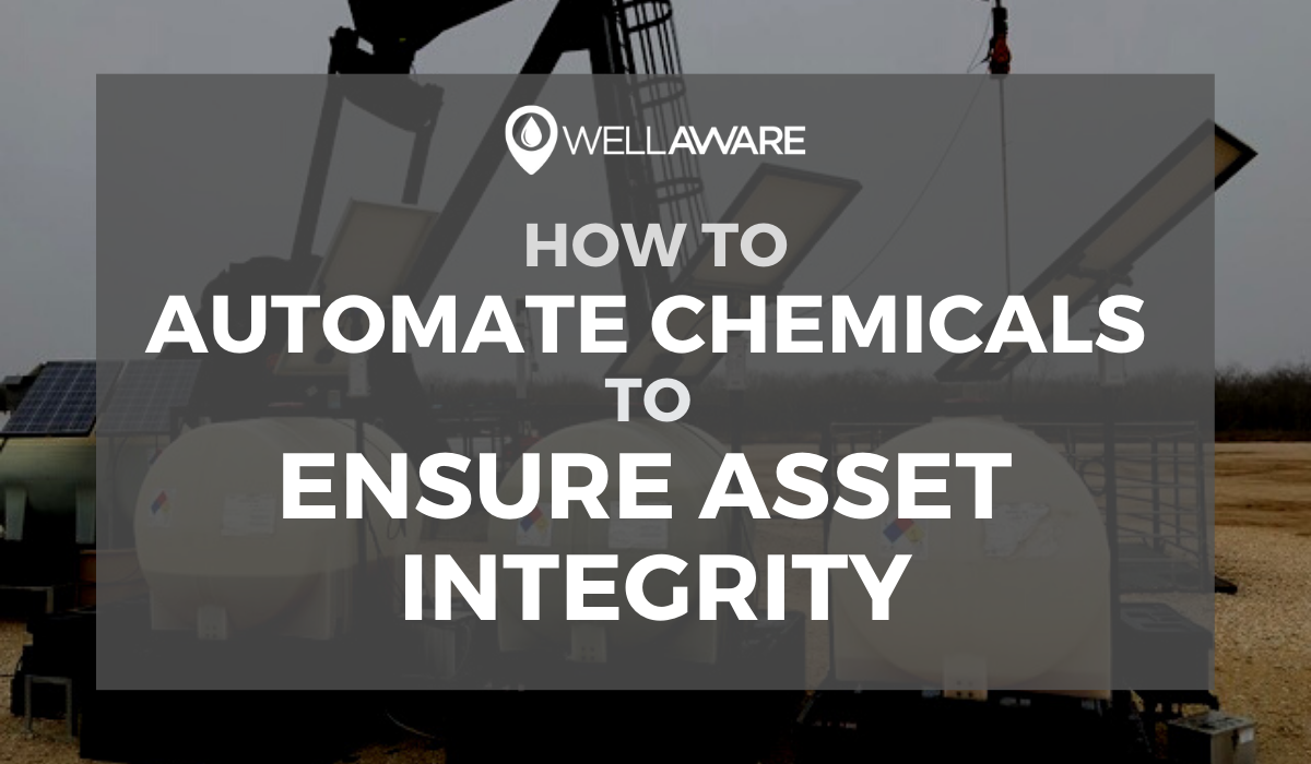 how to automate chemical pumps to ensure asset integrity