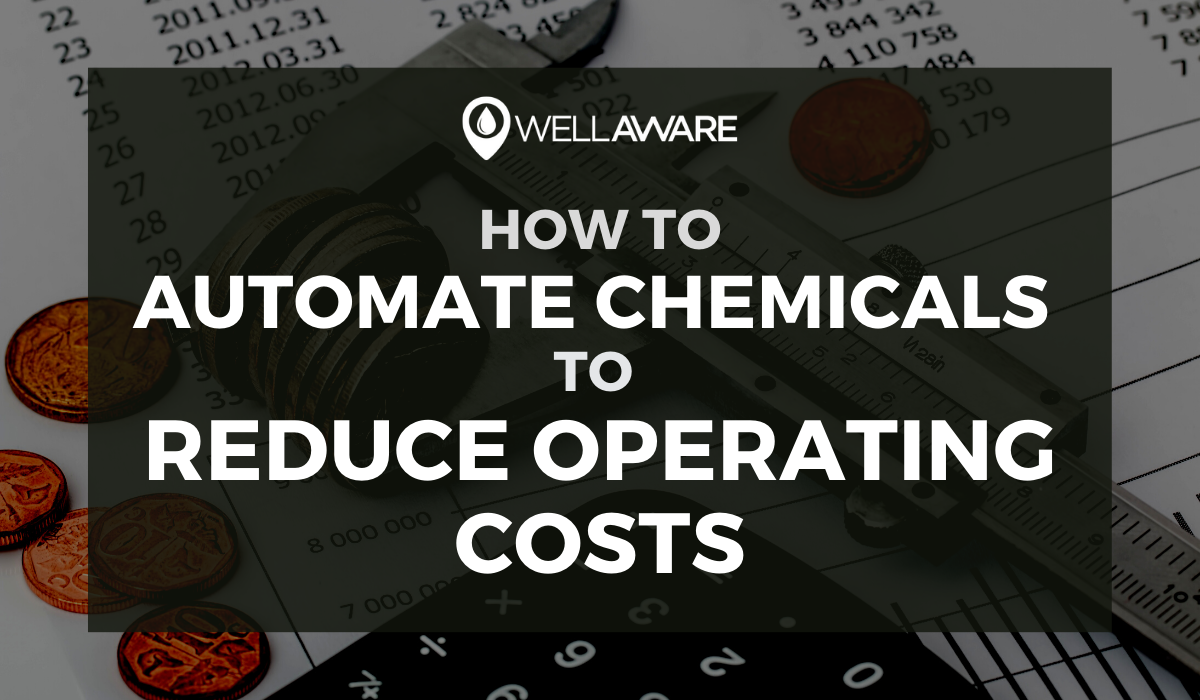 how to cut chemical costs and reduce operating expenses