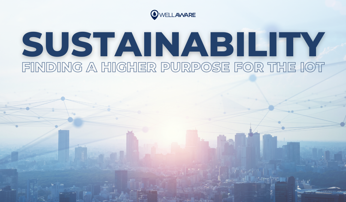 sustainable iot sustainability a higher purpose for the internet of things