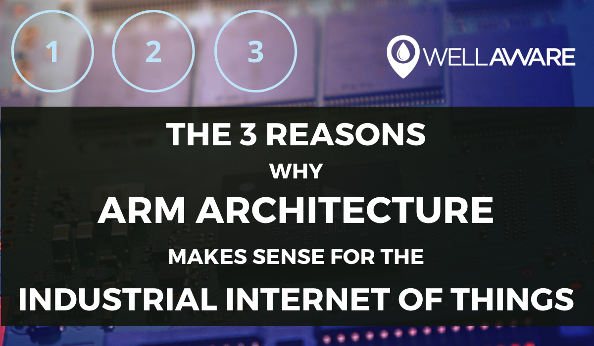 the 3 reasons why arm architecture makes sense for iiot industrial internet of things