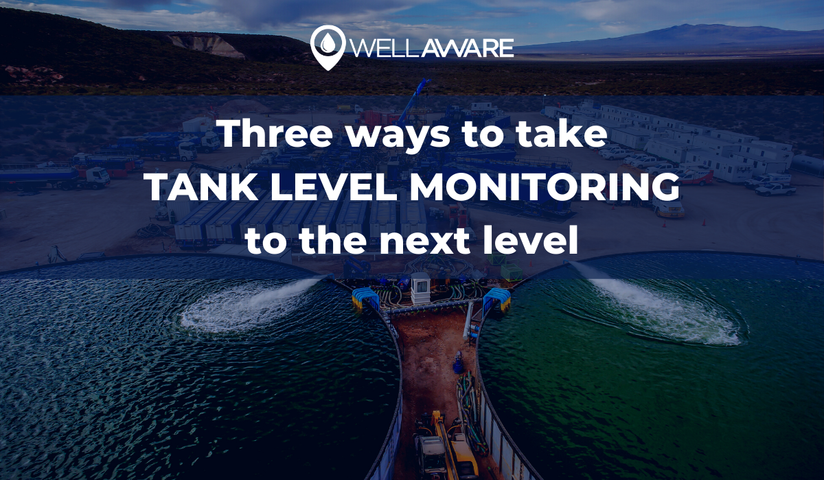 three ways to take tank level monitoring to the next level control and automation